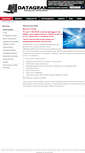 Mobile Screenshot of datagram.pl